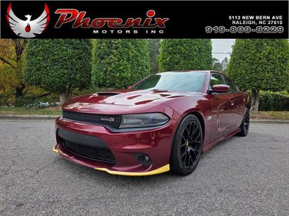 Used 2018 Dodge Charger R/T Scat Pack