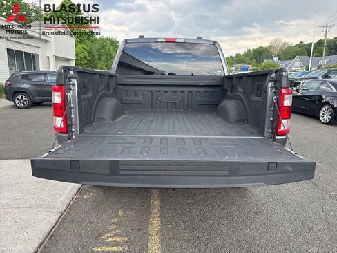 Used 2021 Ford F150 4x4 SuperCrew image 11