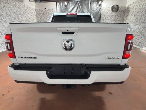 Used 2024 RAM 2500 Laramie AWD/4WD image 5