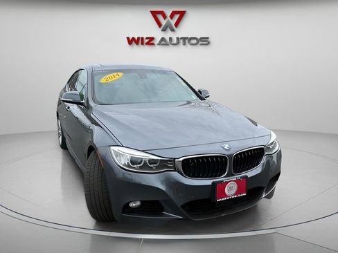 Used 2014 BMW 328i Gran Turismo xDrive w/ M Sport AWD/4WD image 7