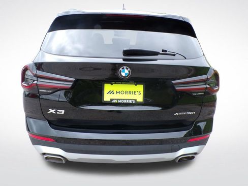 Used 2024 BMW X3 xDrive30i w/ Premium Package AWD/4WD image 5