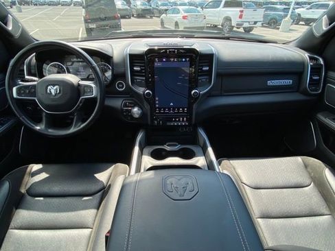 Used 2023 RAM 1500 Laramie AWD/4WD image 26