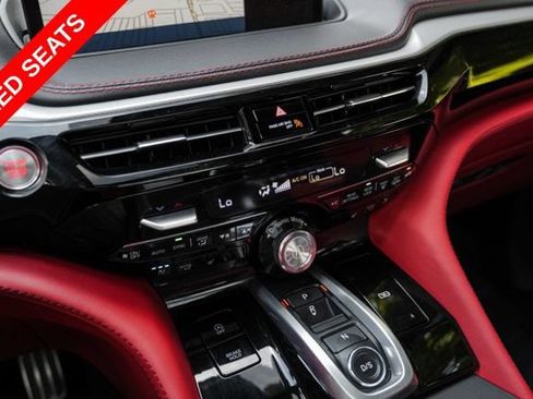 Used 2024 Acura MDX A-Spec AWD/4WD image 34