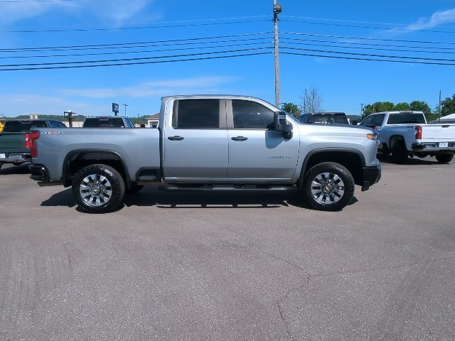 Used 2025 Chevrolet Silverado 2500 Custom w/ Custom Convenience Package AWD/4WD image 6