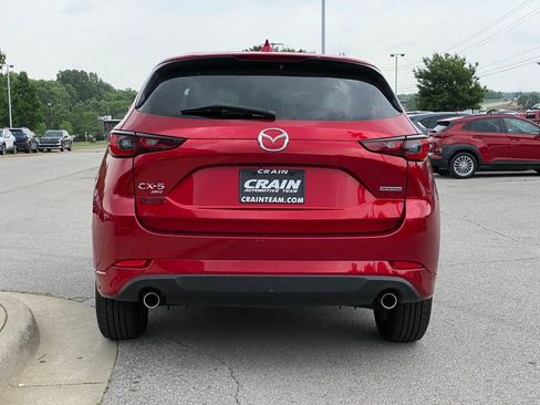 Used 2025 MAZDA CX-5 AWD 2.5 S w/ Preferred Package image 6