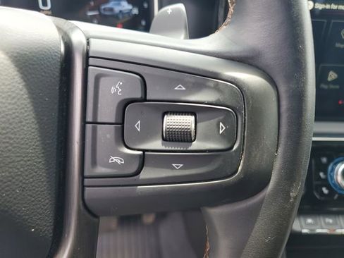 Certified 2024 GMC Sierra 1500 AT4 w/ Technology Package AWD/4WD image 13