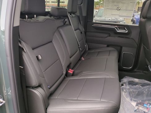 New 2025 Chevrolet Silverado 2500 LTZ w/ LTZ Convenience Package image 27