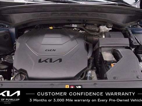 Used 2024 Kia Telluride S image 20