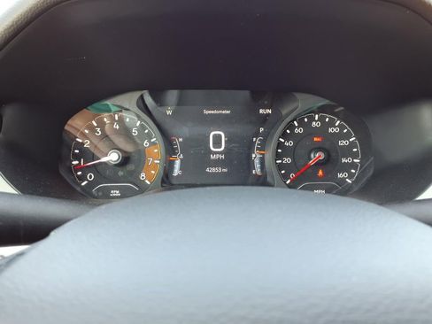 Used 2025 Jeep Compass Limited AWD/4WD image 15