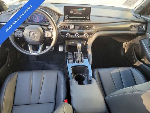 Certified 2023 Acura Integra A-Spec image 24