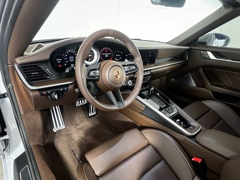 Certified 2025 Porsche 911 Turbo S image 4