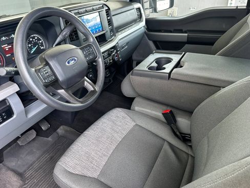 Used 2024 Ford F250 XLT w/ FX4 Off-Road Package AWD/4WD image 10