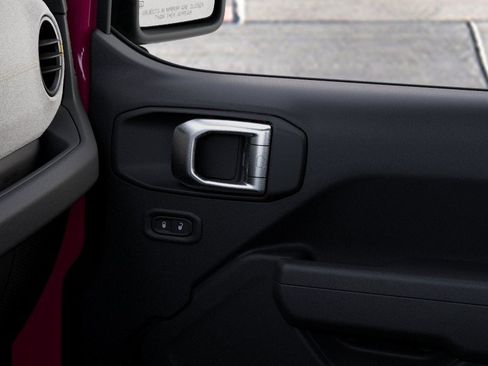 New 2026 Jeep Wrangler Unlimited Sport AWD/4WD image 25