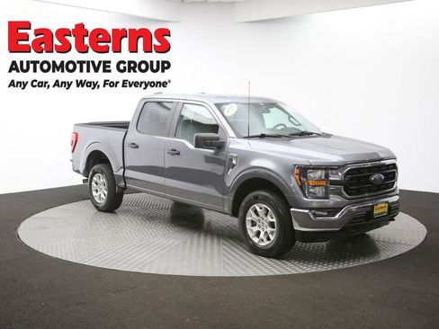 Used 2023 Ford F150 XLT image 48