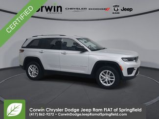 Used 2023 Jeep Grand Cherokee Laredo AWD/4WD 360° Tour