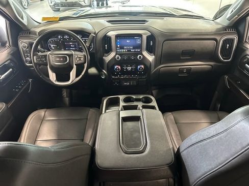 Used 2021 GMC Sierra 1500 SLT w/ X31 Off-Road Package AWD/4WD image 36