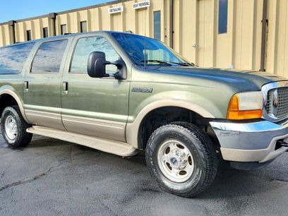 Used 2000 Ford Excursion Limited