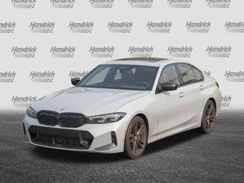 Used 2023 BMW M340i xDrive AWD/4WD image 5