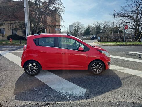 Used 2013 Chevrolet Spark LT FWD image 4