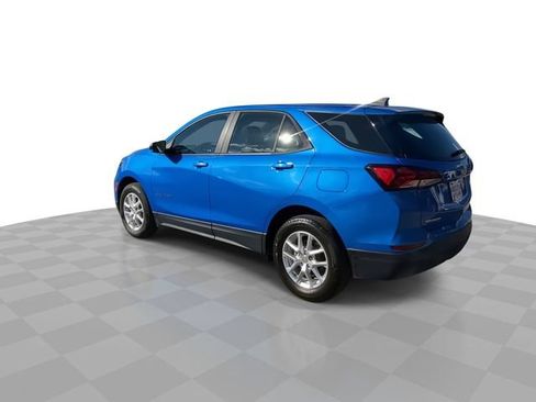 Used 2024 Chevrolet Equinox LS w/ LPO, Floor Liner Package AWD/4WD image 8