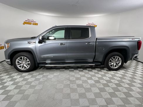 Used 2021 GMC Sierra 1500 SLT AWD/4WD image 2