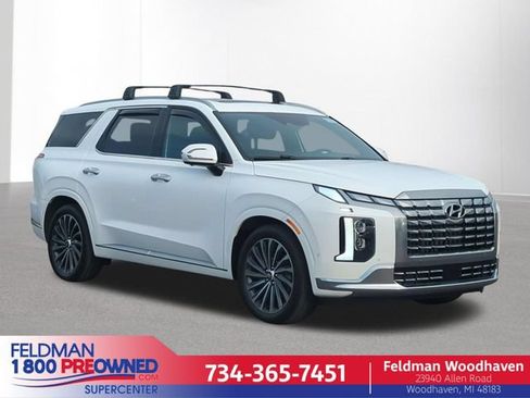 Used 2023 Hyundai Palisade Calligraphy AWD/4WD image 1