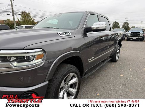 Used 2021 RAM 1500 Limited image 6