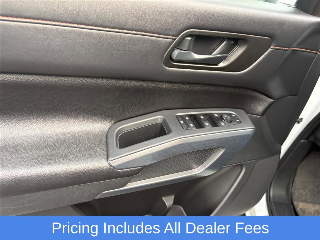 Certified 2025 Nissan Pathfinder Rock Creek AWD/4WD image 23
