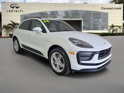 Used 2024 Porsche Macan