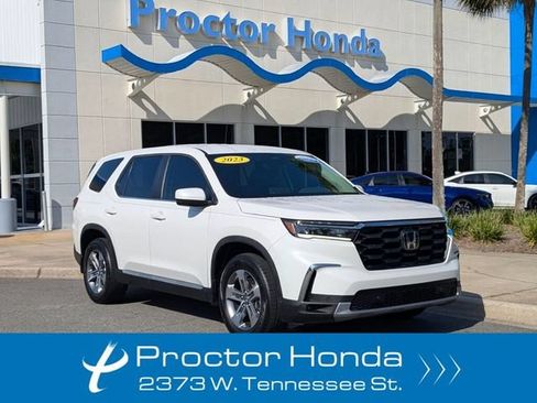 Certified 2023 Honda Pilot EX-L image 1