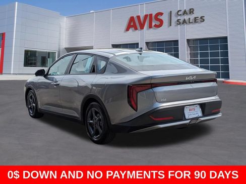 Used 2025 Kia K4 FWD image 9