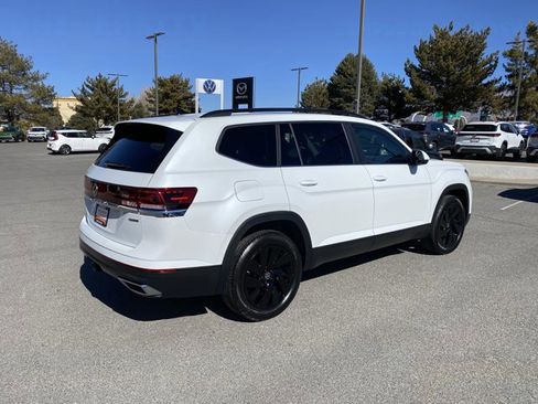 New 2026 Volkswagen Atlas SE AWD/4WD image 51