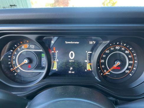 New 2025 Jeep Wrangler Unlimited Rubicon 392 image 14