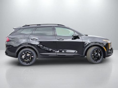 New 2026 Kia Sportage X-Line AWD/4WD image 3