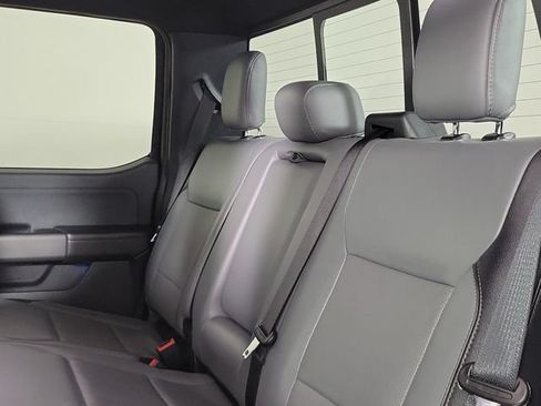 Used 2023 Ford F150 Lightning Lariat AWD/4WD image 8