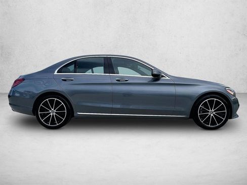 Certified 2021 Mercedes-Benz C 300 Sedan image 3
