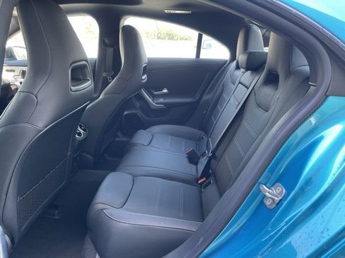 New 2025 Mercedes-Benz CLA 35 AMG 4MATIC image 18