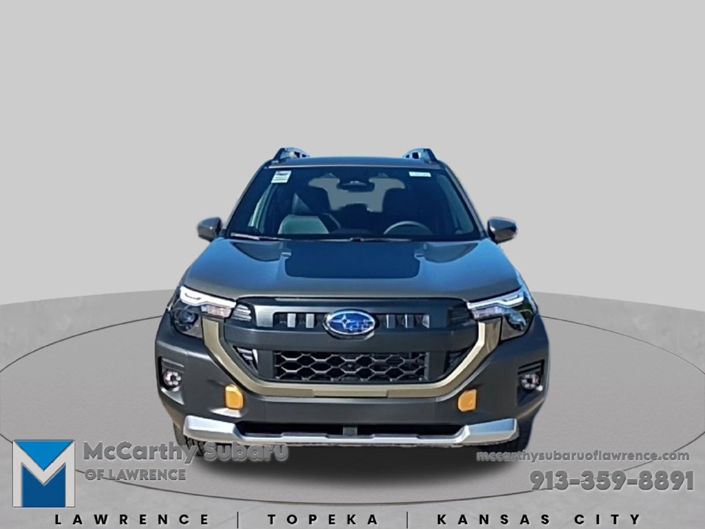 New 2026 Subaru Forester Wilderness AWD/4WD image 2