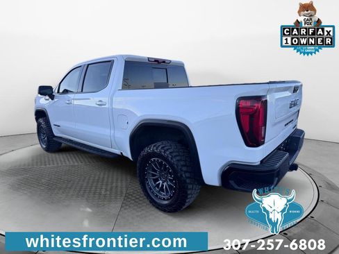 Certified 2024 GMC Sierra 1500 AT4X image 3