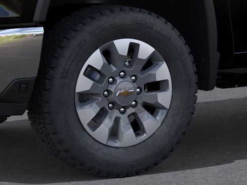 New 2025 Chevrolet Silverado 2500 LT w/ All Star Edition AWD/4WD image 9