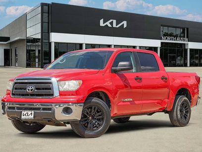 Used 2011 Toyota Tundra 2WD CrewMax