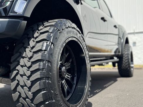 Used 2025 Ford F150 Raptor w/ Equipment Group 803A Raptor R AWD/4WD image 50