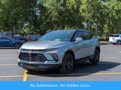 Used 2024 Chevrolet Blazer RS w/ Driver Confidence II Package
