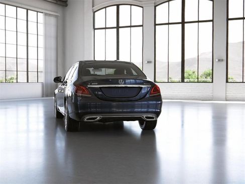 Used 2021 Mercedes-Benz C 300 4MATIC Sedan image 27