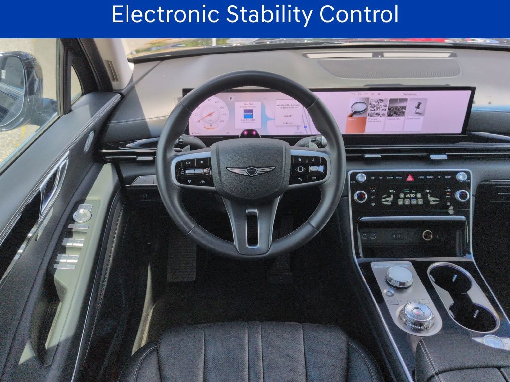 Used 2026 Genesis GV80 2.5T AWD/4WD image 13