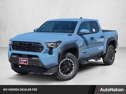 New 2026 Toyota Tacoma TRD Off-Road