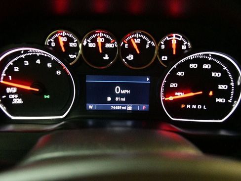 Used 2021 Chevrolet Silverado 1500 LT Trail Boss w/ Convenience Package II image 46