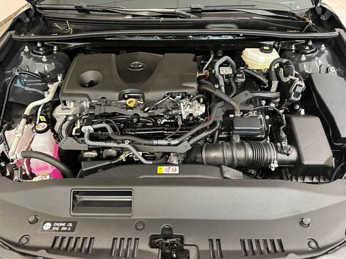 Certified 2025 Toyota Camry SE w/ Multimedia Upgrade Package AWD/4WD image 9