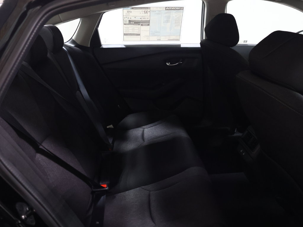 New 2026 Honda Accord LX image 15