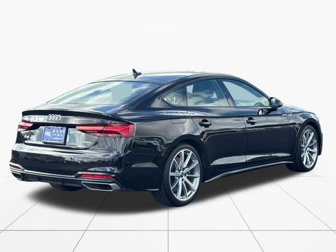 Used 2025 Audi A5 2.0T Premium Plus AWD/4WD image 4